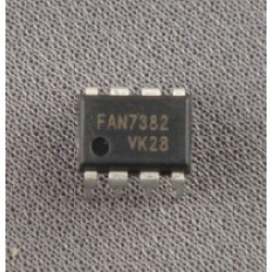 FAN7382 dip-8 5pcs/lot FAN7382 dip-8 5pcs/lot