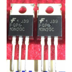 FQP10N20C 10N20C 10N20 TO-220