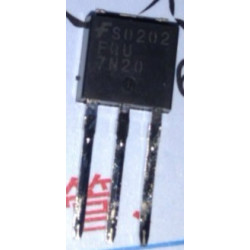 FQU7N20 5pcs/lot