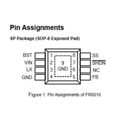 FR8018 10pcs/lot FR8018 10pcs/lot