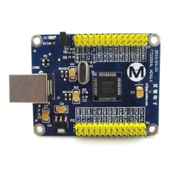 FT2232HL  USB2.0 40MBYTE/S resolution