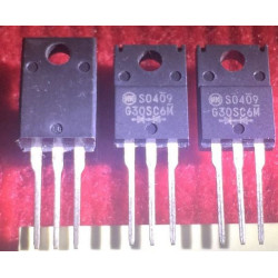 G30SC6M TO-220F 5PCS/LOT G30SC6M TO-220F 5PCS/LOT