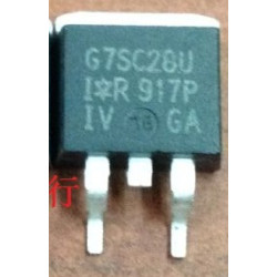 IRIRG7SC28U G7SC28U 600V 60A TO-263 5PCS/LOT IRIRG7SC28U G7SC28U 600V 60A TO-263 5PCS/LOT