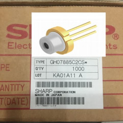 Sharp 780nm 100mw GH07885C2CS 5.6mm Sharp 780nm 100mw GH07885C2CS 5.6mm