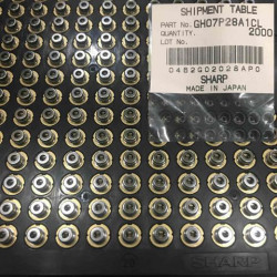 Sharp 780nm 200mw GH07P28A1CL 5.6mm Sharp 780nm 200mw GH07P28A1CL 5.6mm