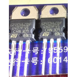 GP20V60DF 20N60 TO-220 5PCS/LOT GP20V60DF 20N60 TO-220 5PCS/LOT