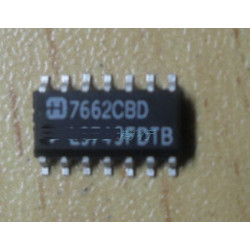 ICL7662CBD 5pcs/lot