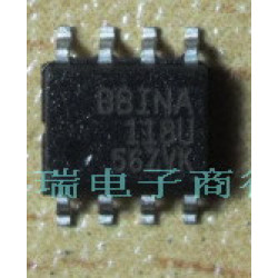 INA118U 5pcs/lot INA118U 5pcs/lot