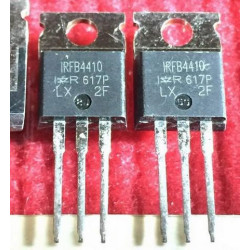IRFB4410 IR TO-220 5PCS/LOT IRFB4410 IR TO-220 5PCS/LOT
