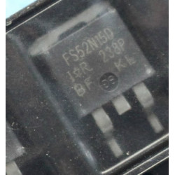 IRFS52N15D  TO-263 150V 51A 5PCS/LOT