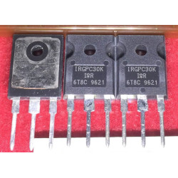 IRGPC30K IR TO-247 MOS 5PCS/LOT IRGPC30K IR TO-247 MOS 5PCS/LOT