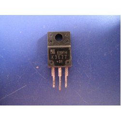 K3677 2SK3677 12A 700V 5pcs/lot K3677 2SK3677 12A 700V 5pcs/lot