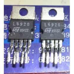 L4920 New TO-220-5 5PCS/LOT L4920 New TO-220-5 5PCS/LOT