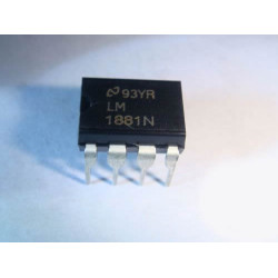 LM1881N LM1881M LM1881 SOP/DIP 5pcs/lot LM1881N LM1881M LM1881 SOP/DIP 5pcs/lot