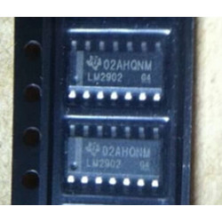 LM2902DRG4 5pcs/lot LM2902DRG4 5pcs/lot