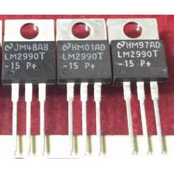 LM2990T-15 NS TO-220 5PCS/LOT LM2990T-15 NS TO-220 5PCS/LOT
