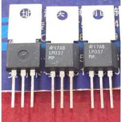 LM337MP LM337 337 NS TO-202 5PCS/LOT LM337MP LM337 337 NS TO-202 5PCS/LOT