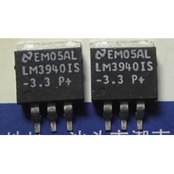 LM3940IS-3.3 LM3940IS TO-263 5PCS/LOT LM3940IS-3.3 LM3940IS TO-263 5PCS/LOT