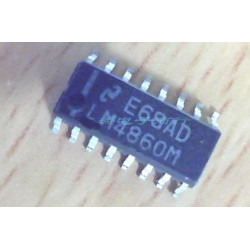 LM4860M 5pcs/lot LM4860M 5pcs/lot