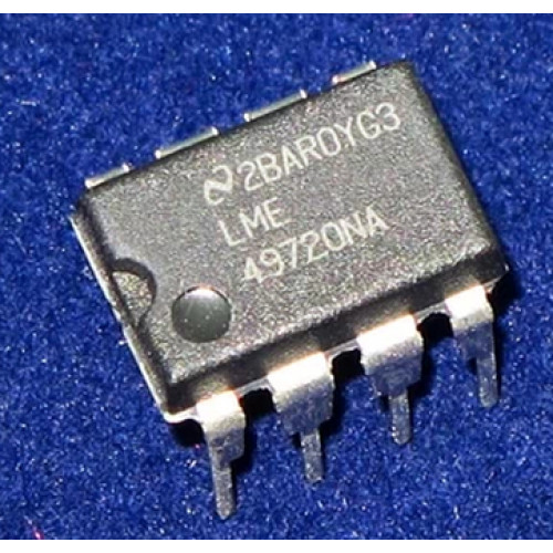 LME49720NA 2pcs/lot LME49720NA 2pcs/lot