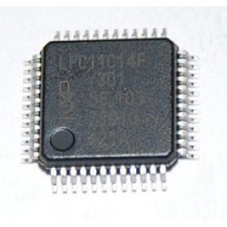 LPC11C14FBD48/301 LPC11C14FBD48