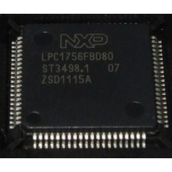 LPC1756FBD80 LPC1756