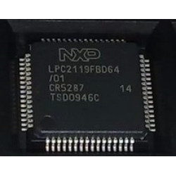 LPC2119FBD64 LPC2119
