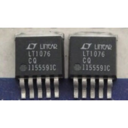 LT1076CQ LT1076 New TO-263-5 5PCS/LOT LT1076CQ LT1076 New TO-263-5 5PCS/LOT