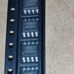 LTK8002D SOP8 5pcs/lot LTK8002D SOP8 5pcs/lot