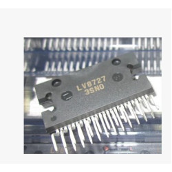 LV8727 LV8727-E ZIP-25 LV8727 LV8727-E ZIP-25
