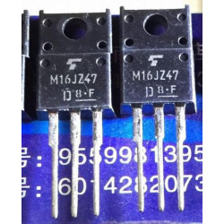 M16JZ47 M16JZ47A TO-220F Thyristor 5PCS/LOT M16JZ47 M16JZ47A TO-220F Thyristor 5PCS/LOT