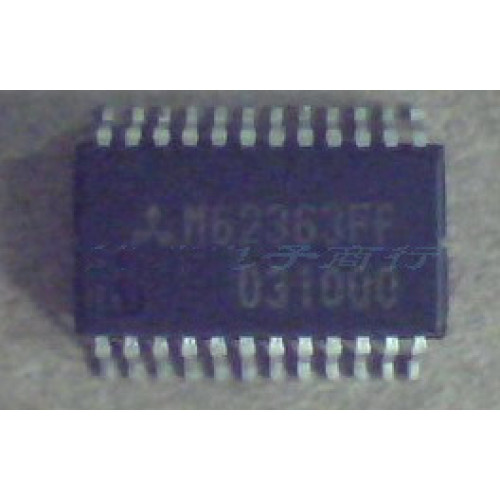 M62363FP 5pcs/lot M62363FP 5pcs/lot