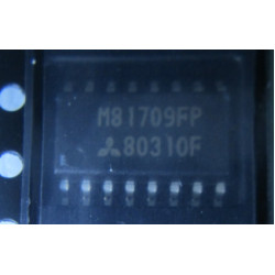 M81709FP SOP-16 5pcs/lot M81709FP SOP-16 5pcs/lot