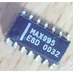 MAX995ESD 5pcs/lot MAX995ESD 5pcs/lot