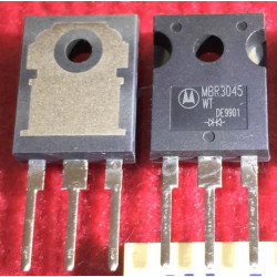 MBR3045WT MBR3045 TO-247 motorola 5pcs/lot MBR3045WT MBR3045 TO-247 motorola 5pcs/lot