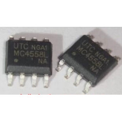 MC4558L 5pcs/lot
