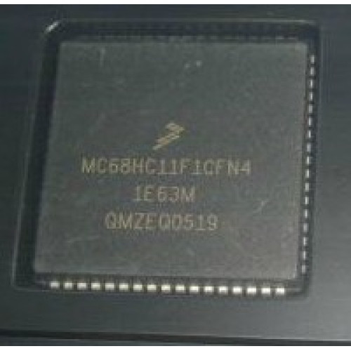 MC68HC11F1CFN4 1E63M 5pcs/lot