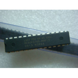 MC80F0708-MHF13 5PCS/LOT