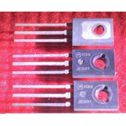 MJE801 JE801 Motorola TO-126 5PCS/LOT