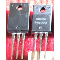 MJF6668 F6668 = 2N6668 ON TO-220F MJF6668 F6668 = 2N6668 ON TO-220F