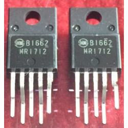MR1712 TO-220F-5 5PCS/LOT MR1712 TO-220F-5 5PCS/LOT