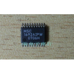 MSC1692AIPW 5pcs/lot MSC1692AIPW 5pcs/lot