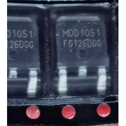 MDD1051 MDD1051RH TO-252 30V 67.4A 5PCS/LOT MDD1051 MDD1051RH TO-252 30V 67.4A 5PCS/LOT