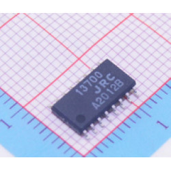 NJM13700M JRC13700 5pcs/lot NJM13700M JRC13700 5pcs/lot