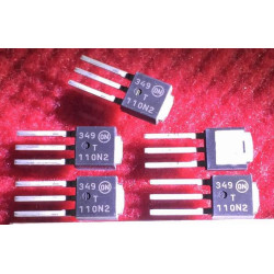 NTD110N02 T110N2 110N2 ON TO-251 5PCS/LOT NTD110N02 T110N2 110N2 ON TO-251 5PCS/LOT