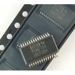 PCM2704 PCM2704DBR