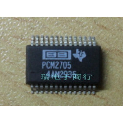 PCM2705 PCM2705DB 5pcs/lot