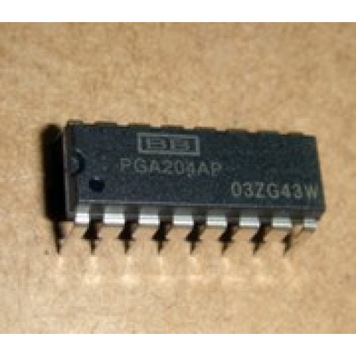 PGA204AP PGA204 PGA204AP PGA204