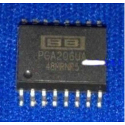 PGA204AU PGA204 SOP