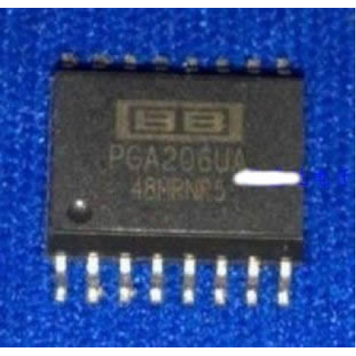 PGA204AU PGA204 SOP
